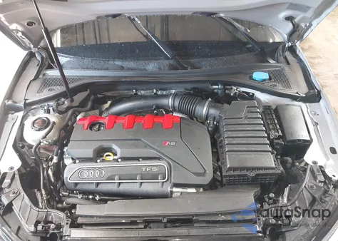 2019 Audi Rs 3 2.5T z USA, uszkodzony, nr VIN WUABWGFF2KA902998